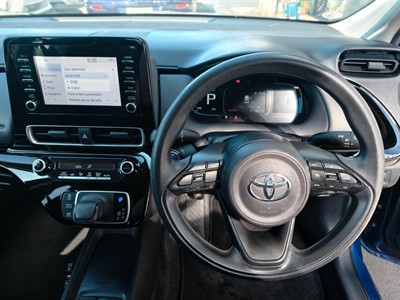 2022 Toyota Aqua - Thumbnail
