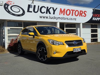 2015 Subaru XV