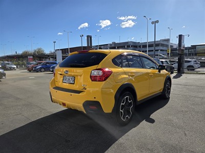 2015 Subaru XV - Thumbnail