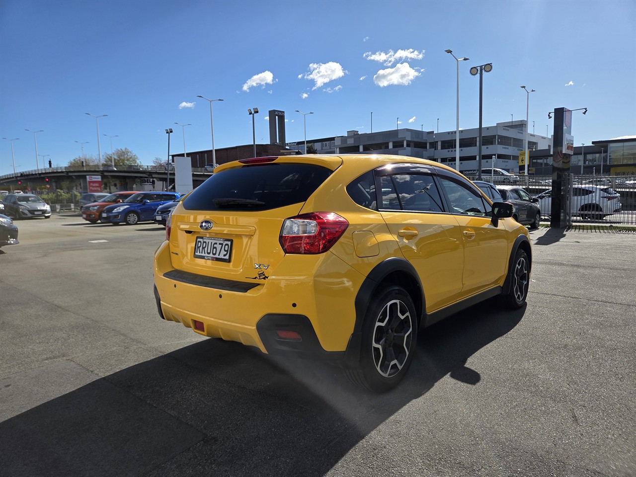 2015 Subaru XV