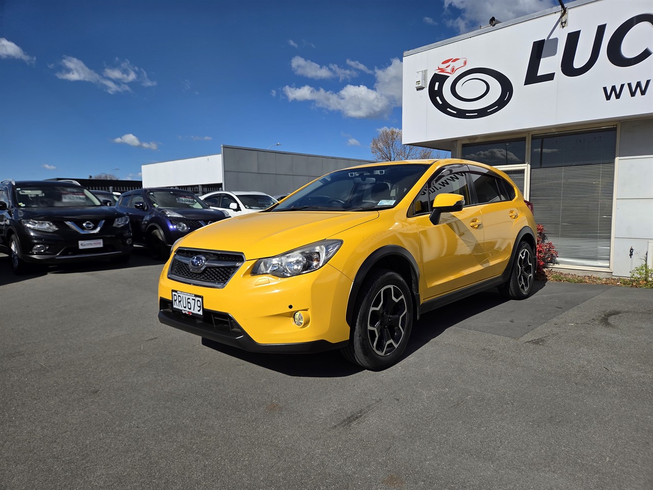2015 Subaru XV