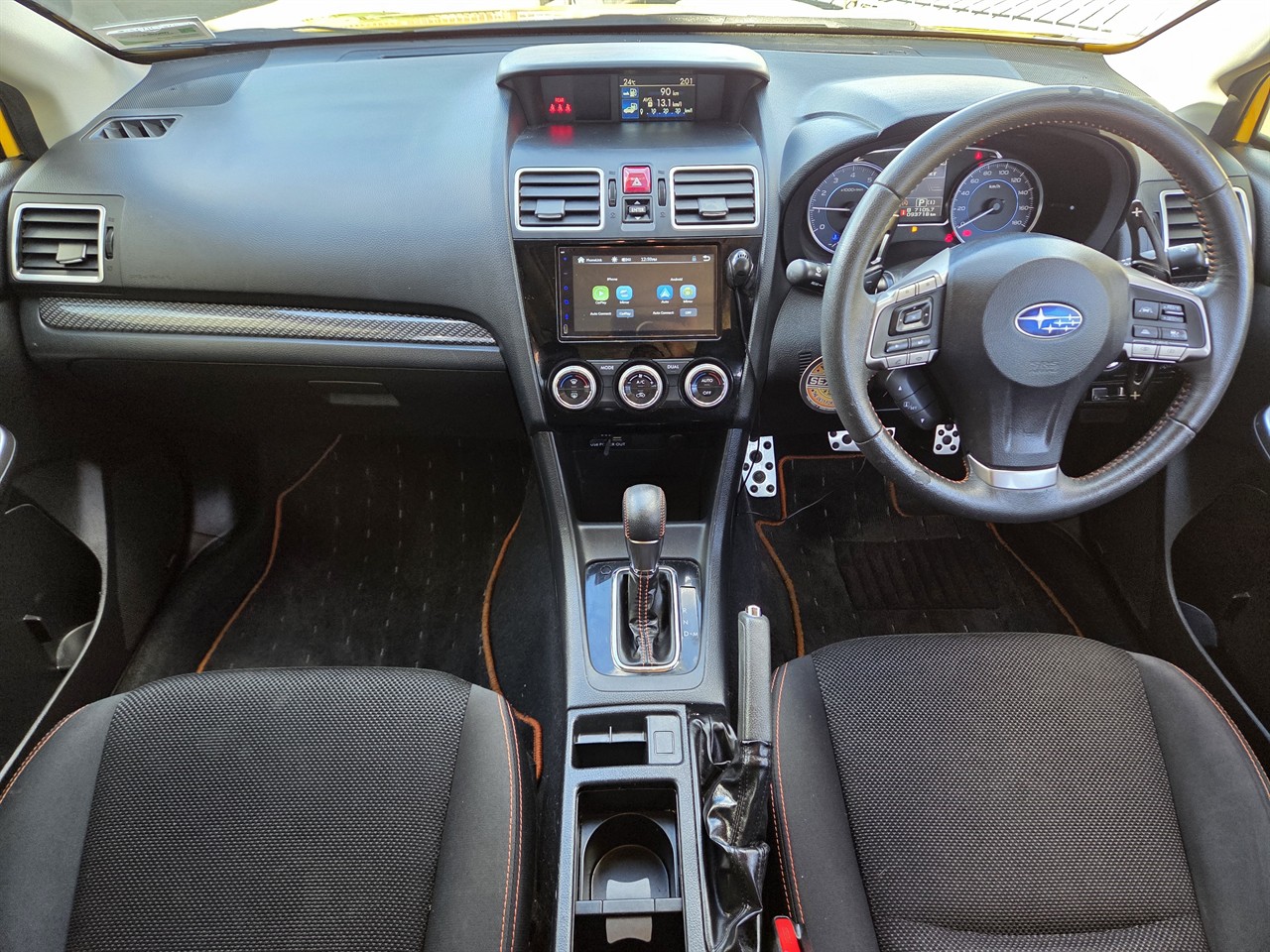 2015 Subaru XV