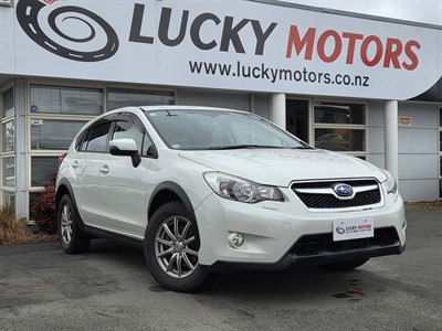 2015 Subaru XV