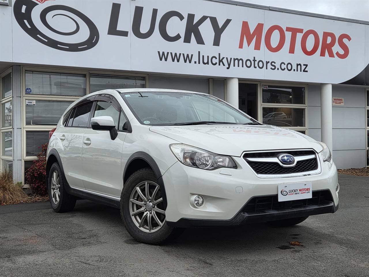 2015 Subaru XV