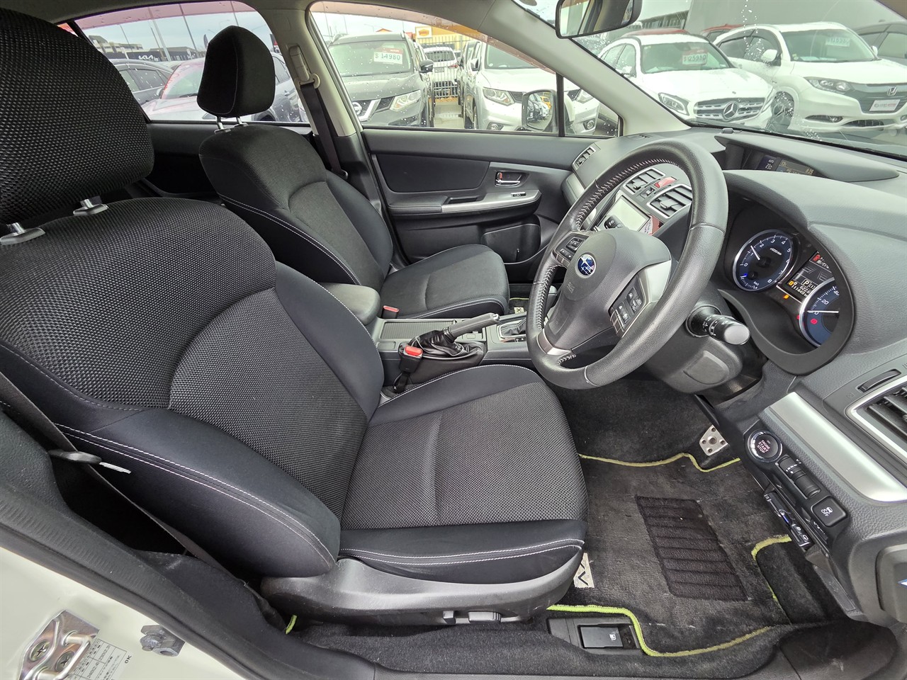 2015 Subaru XV