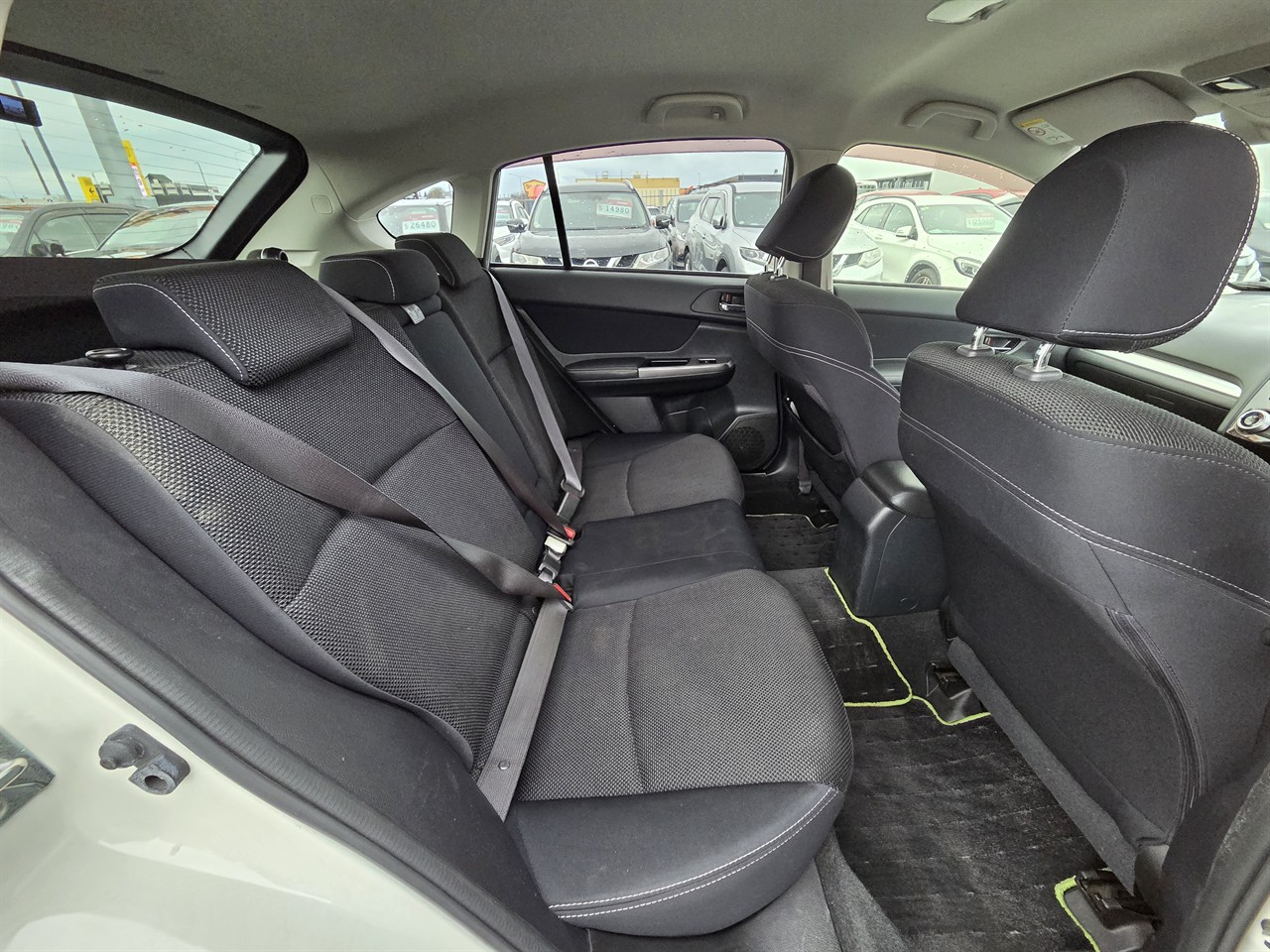 2015 Subaru XV
