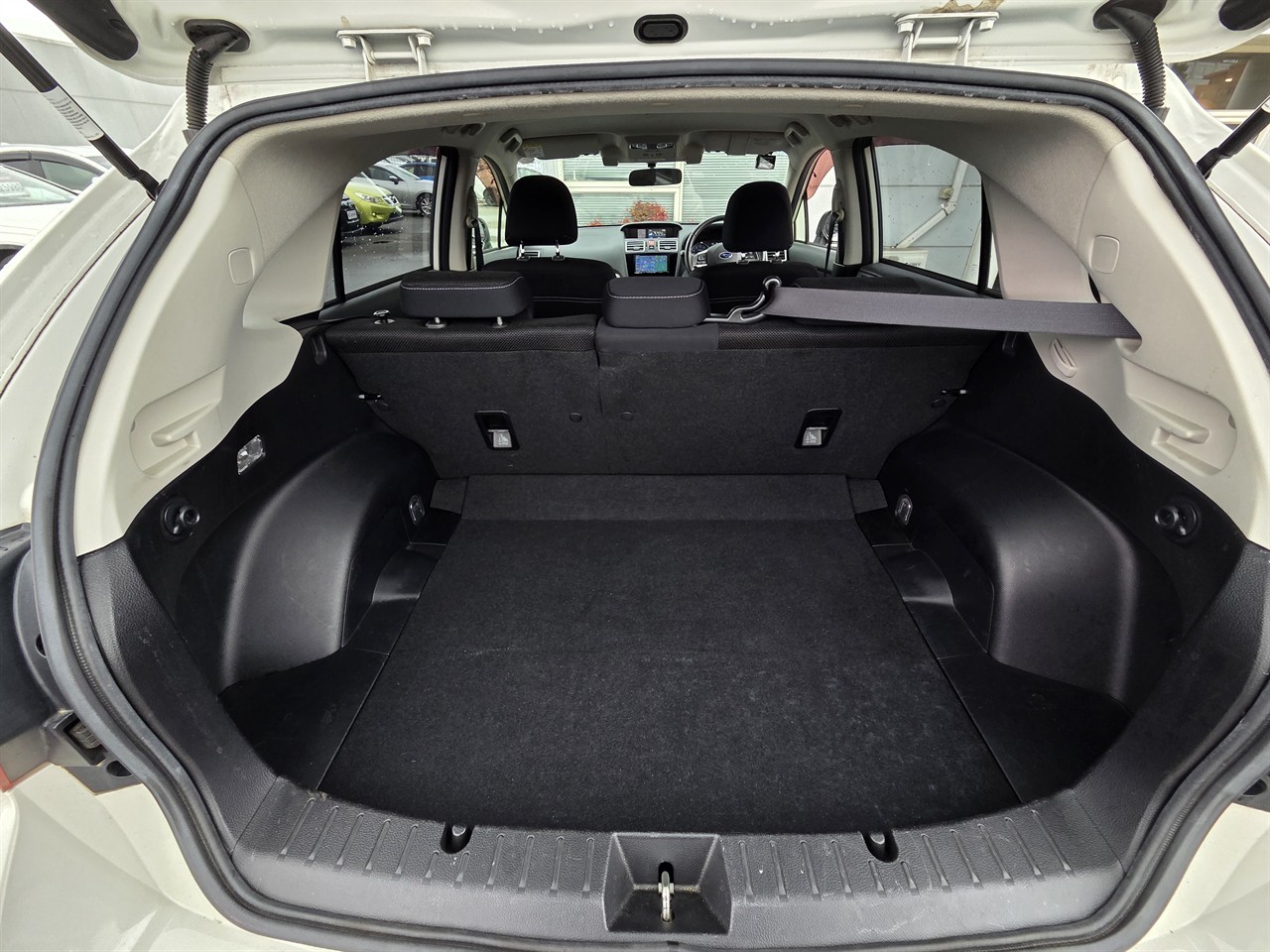 2015 Subaru XV