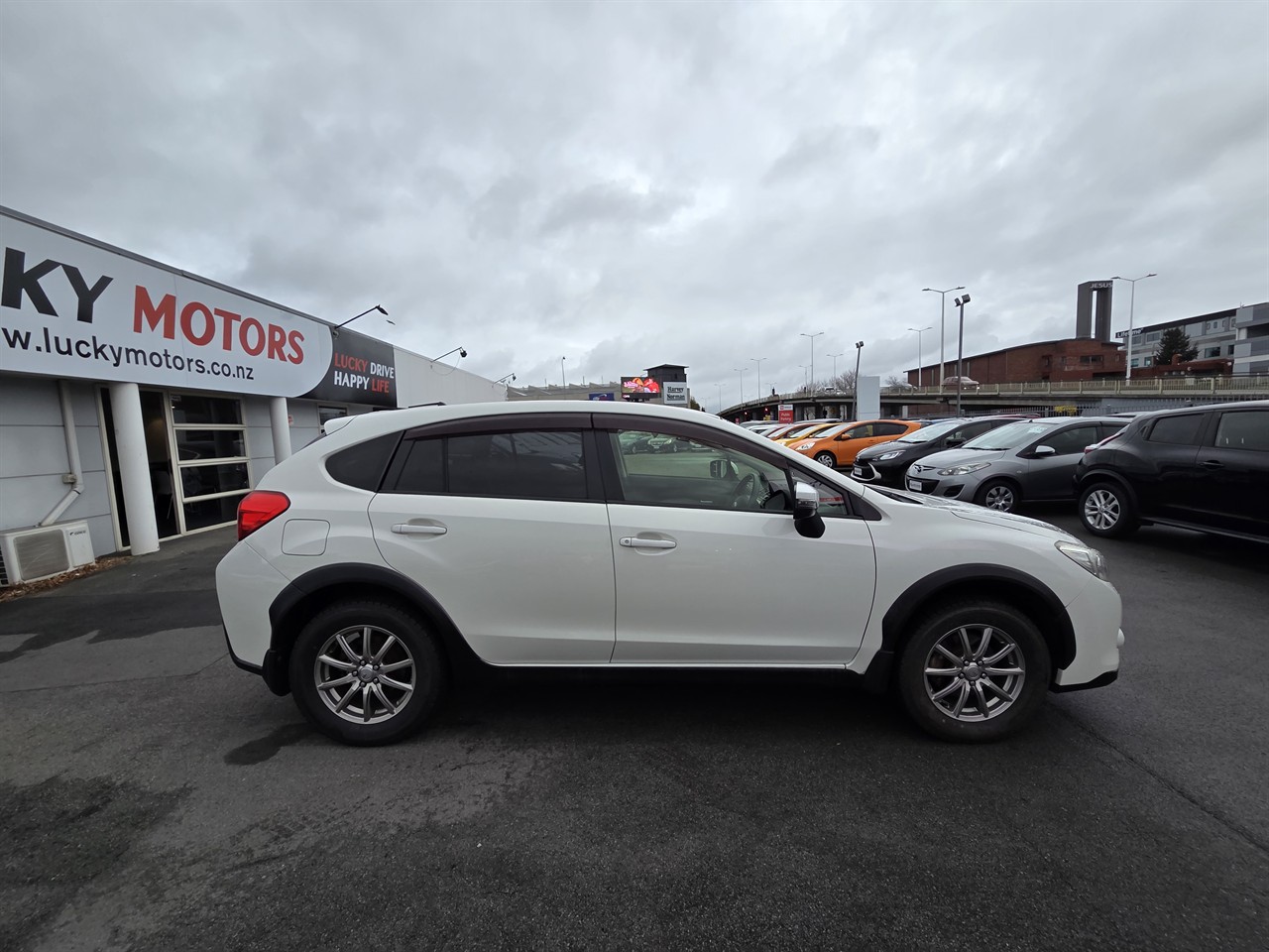 2015 Subaru XV