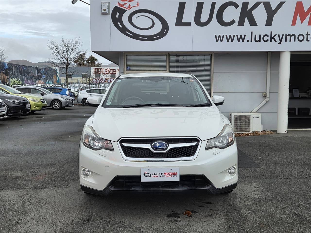 2015 Subaru XV