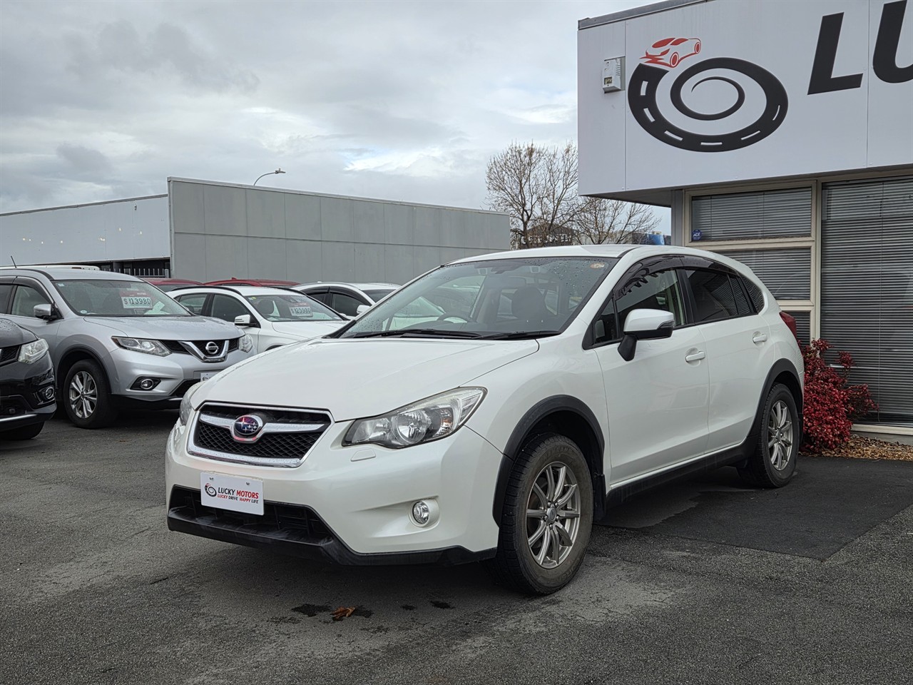 2015 Subaru XV