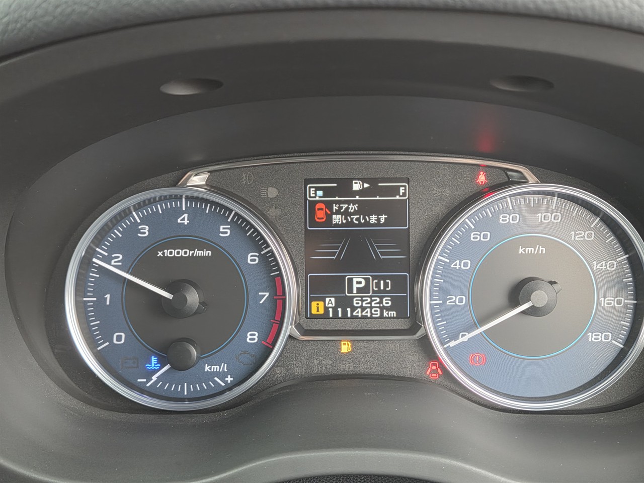 2015 Subaru XV