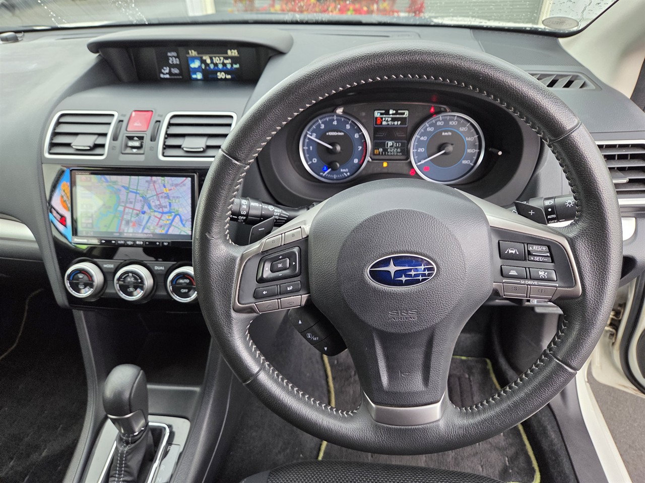 2015 Subaru XV