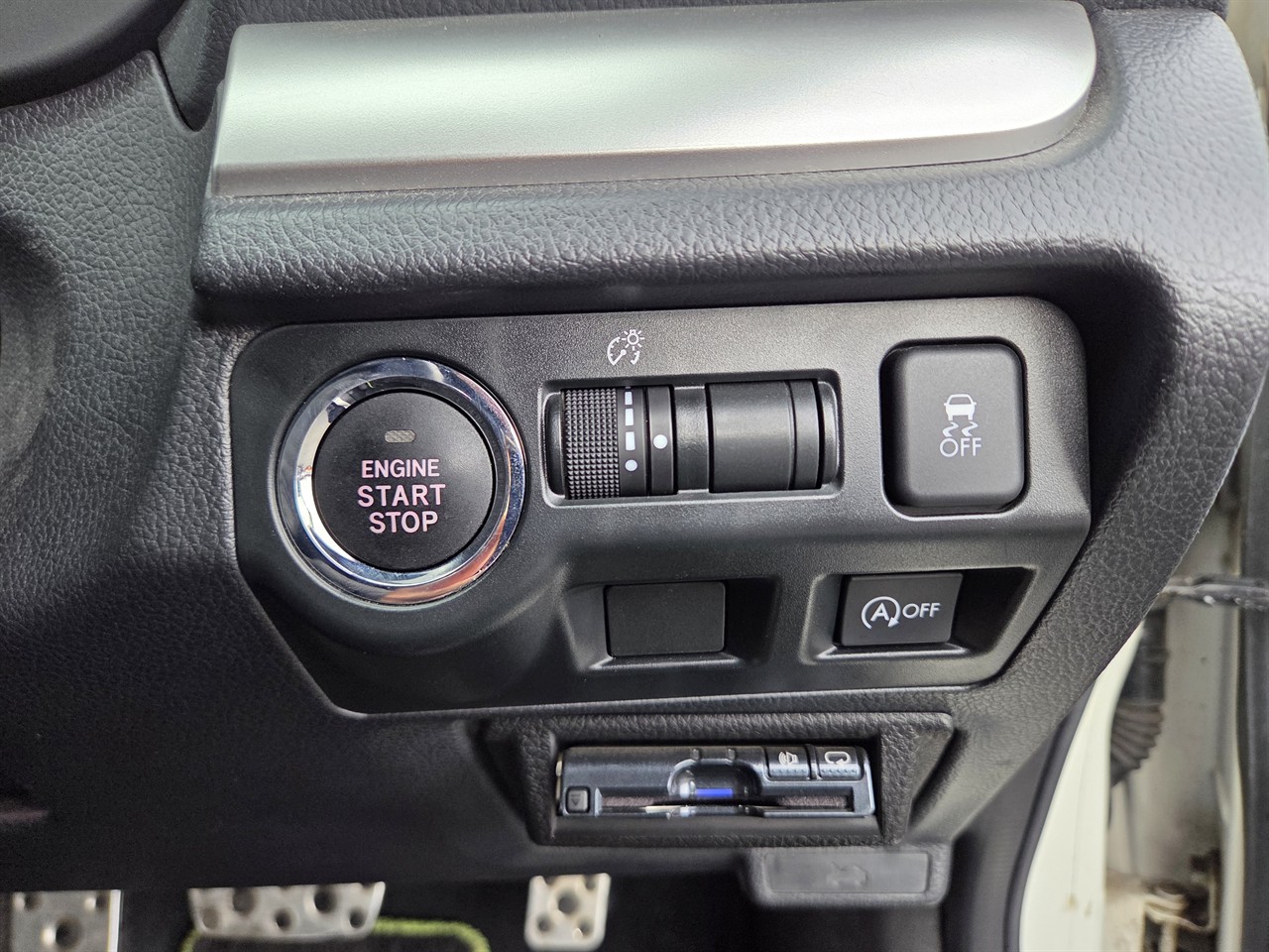 2015 Subaru XV