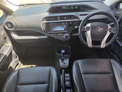 2013 Toyota Aqua - Thumbnail