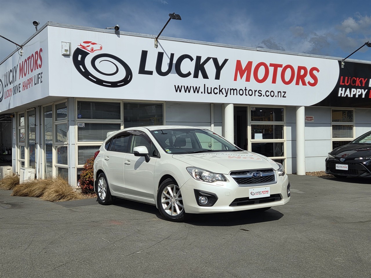 2012 Subaru Impreza