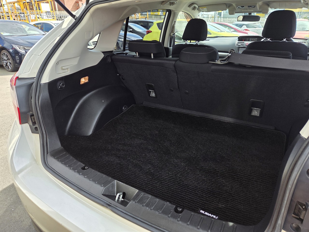 2012 Subaru Impreza