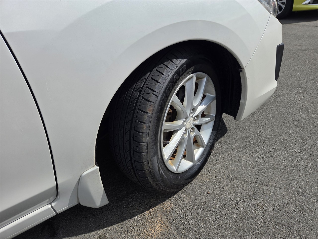 2012 Subaru Impreza