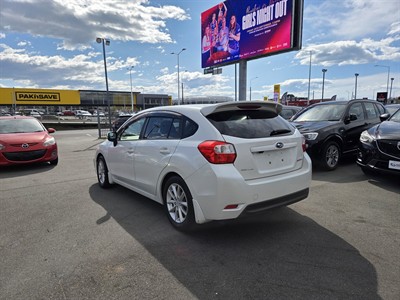 2012 Subaru Impreza - Thumbnail