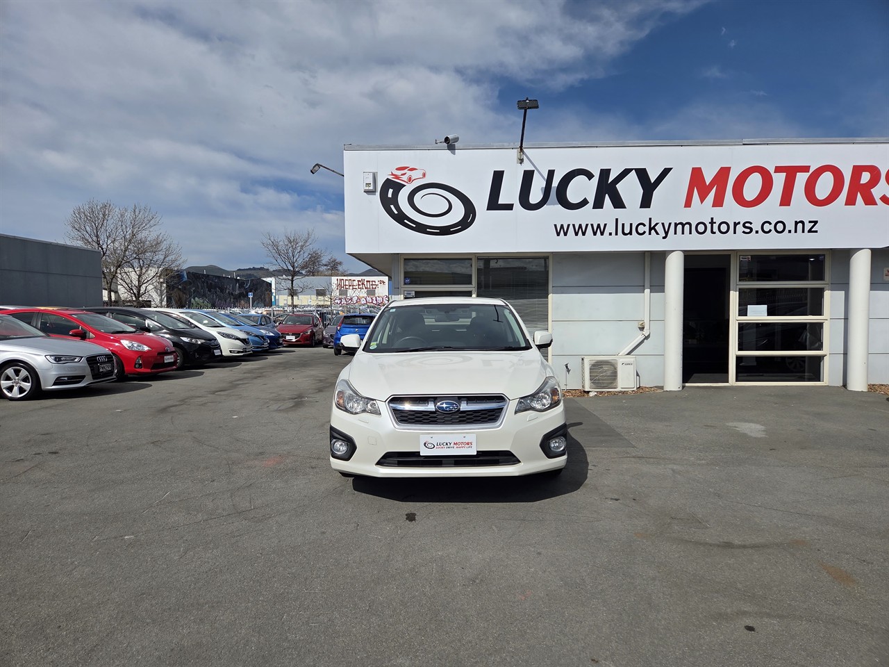 2012 Subaru Impreza