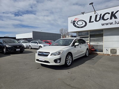 2012 Subaru Impreza - Thumbnail