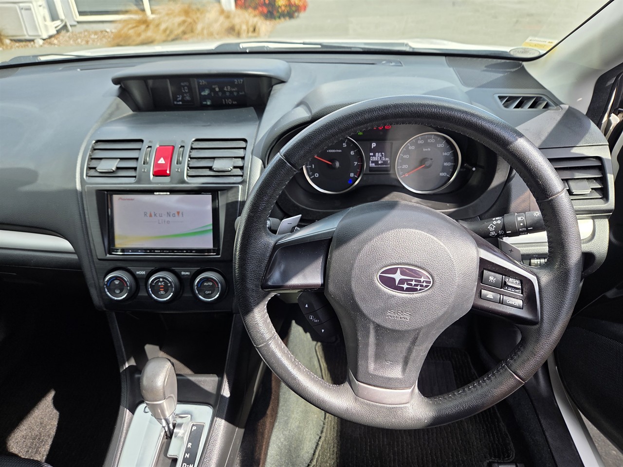 2012 Subaru Impreza