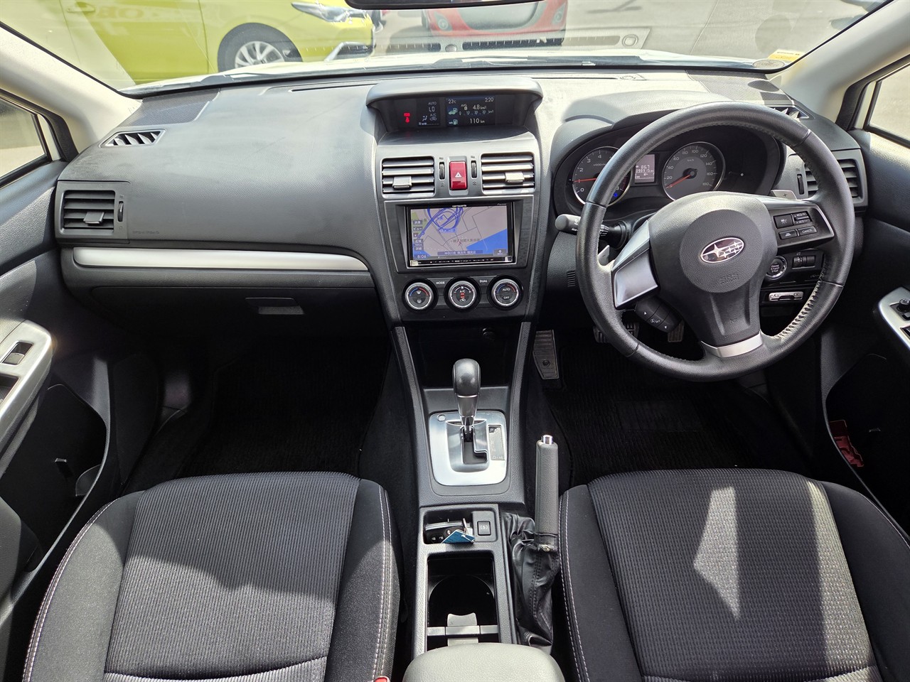 2012 Subaru Impreza