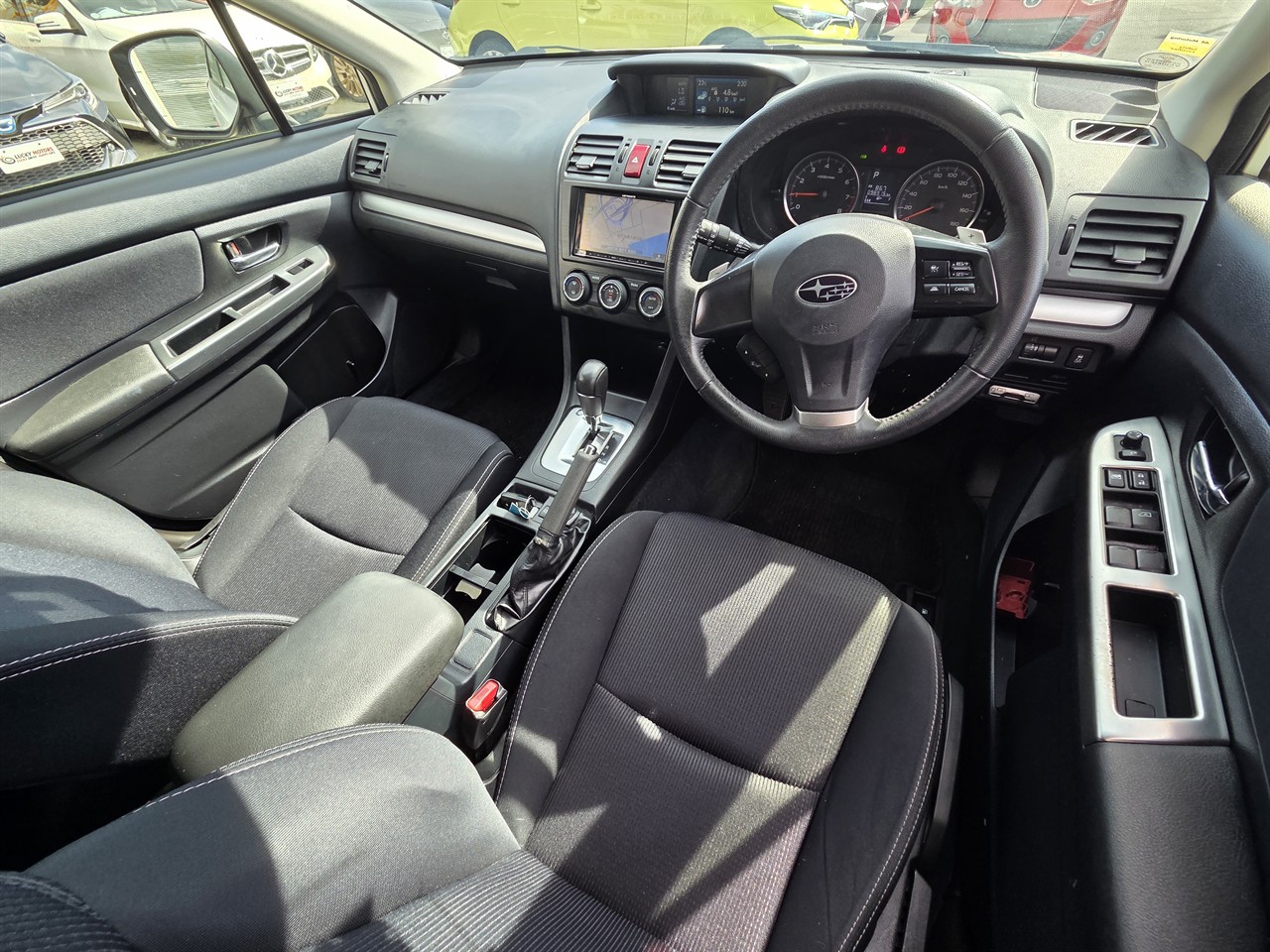 2012 Subaru Impreza
