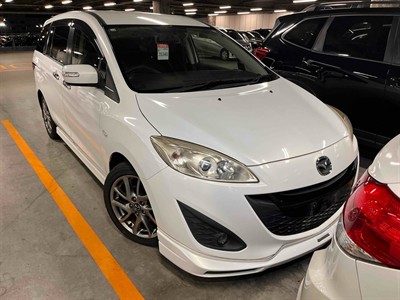 2014 Mazda Premacy - Thumbnail