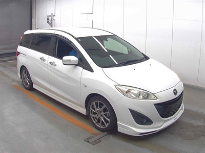 2014 Mazda Premacy - Thumbnail