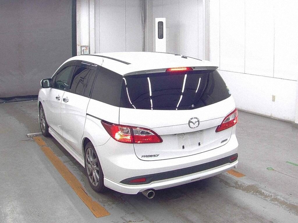 2014 Mazda Premacy