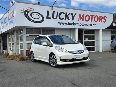 2012 Honda Fit