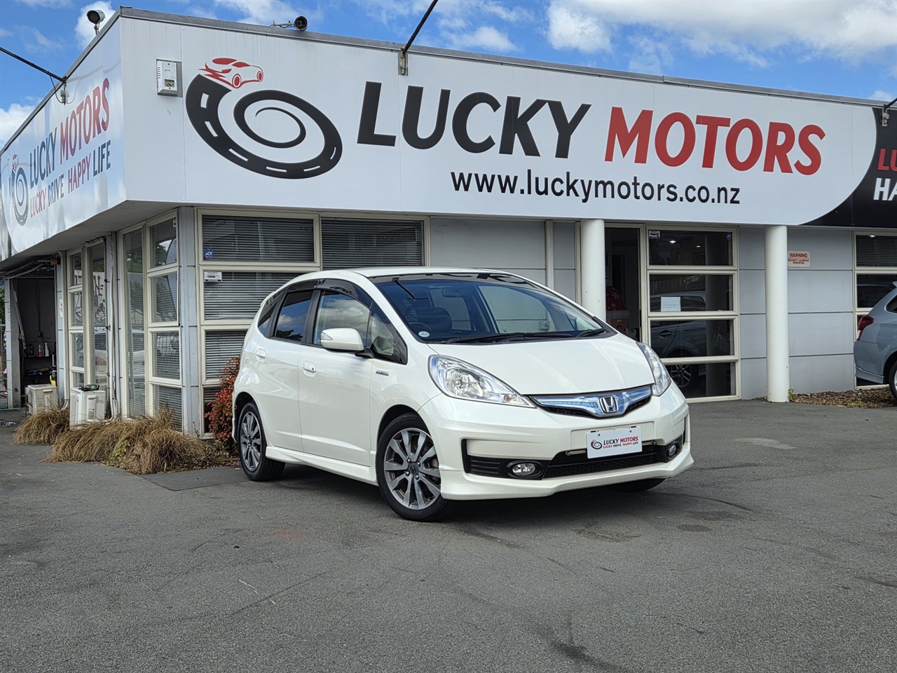2012 Honda Fit
