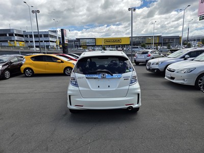 2012 Honda Fit - Thumbnail