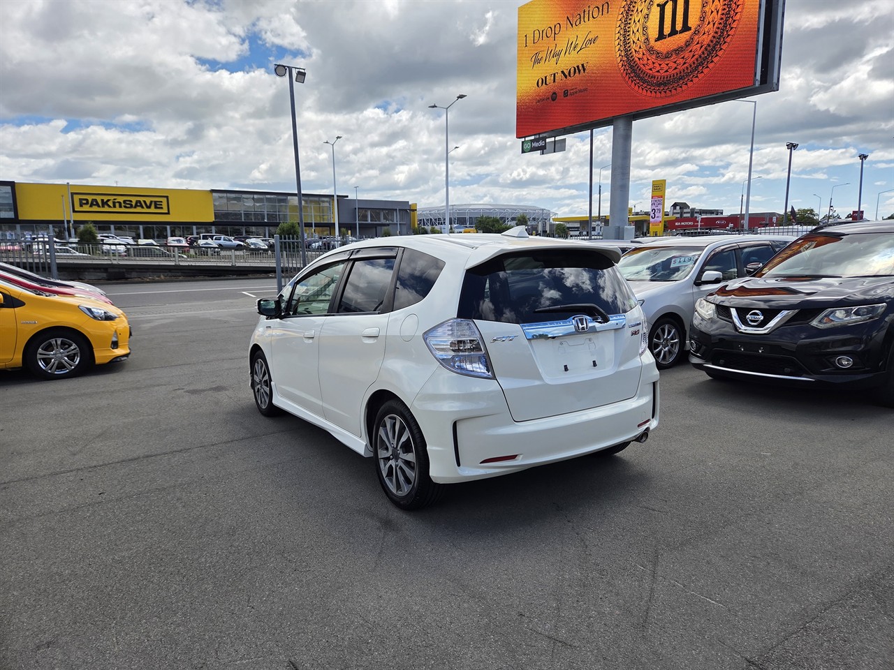 2012 Honda Fit