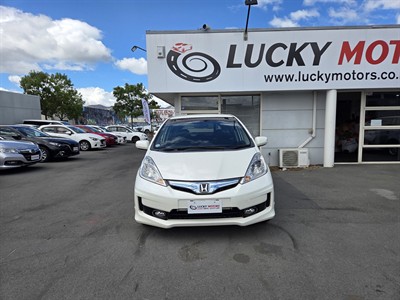 2012 Honda Fit - Thumbnail