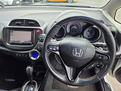 2012 Honda Fit - Thumbnail