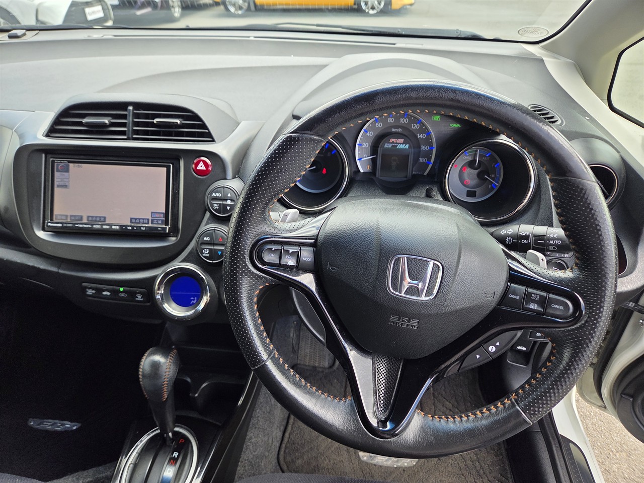 2012 Honda Fit