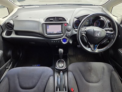 2012 Honda Fit - Thumbnail
