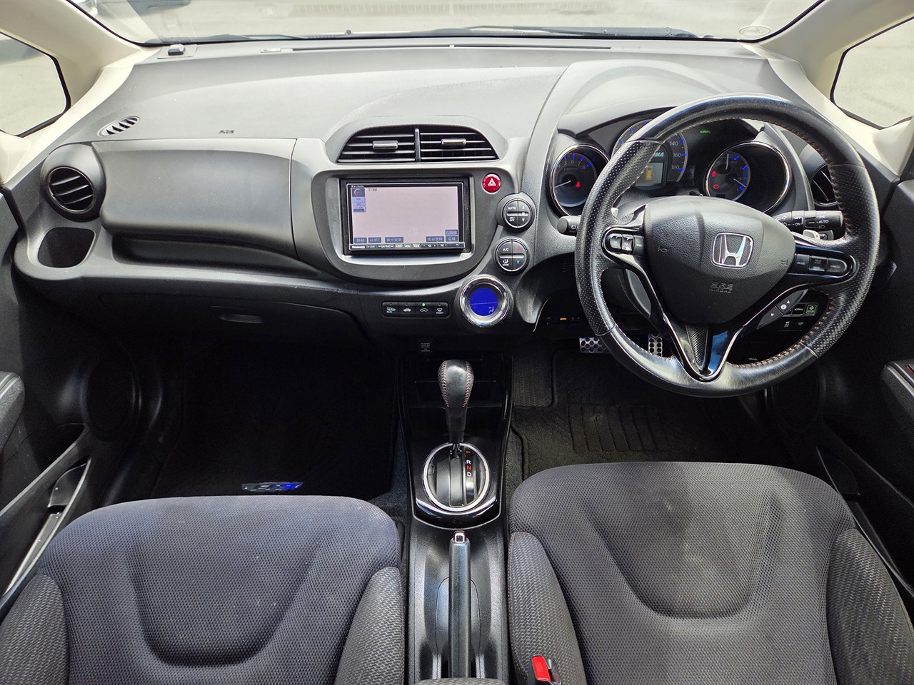 2012 Honda Fit