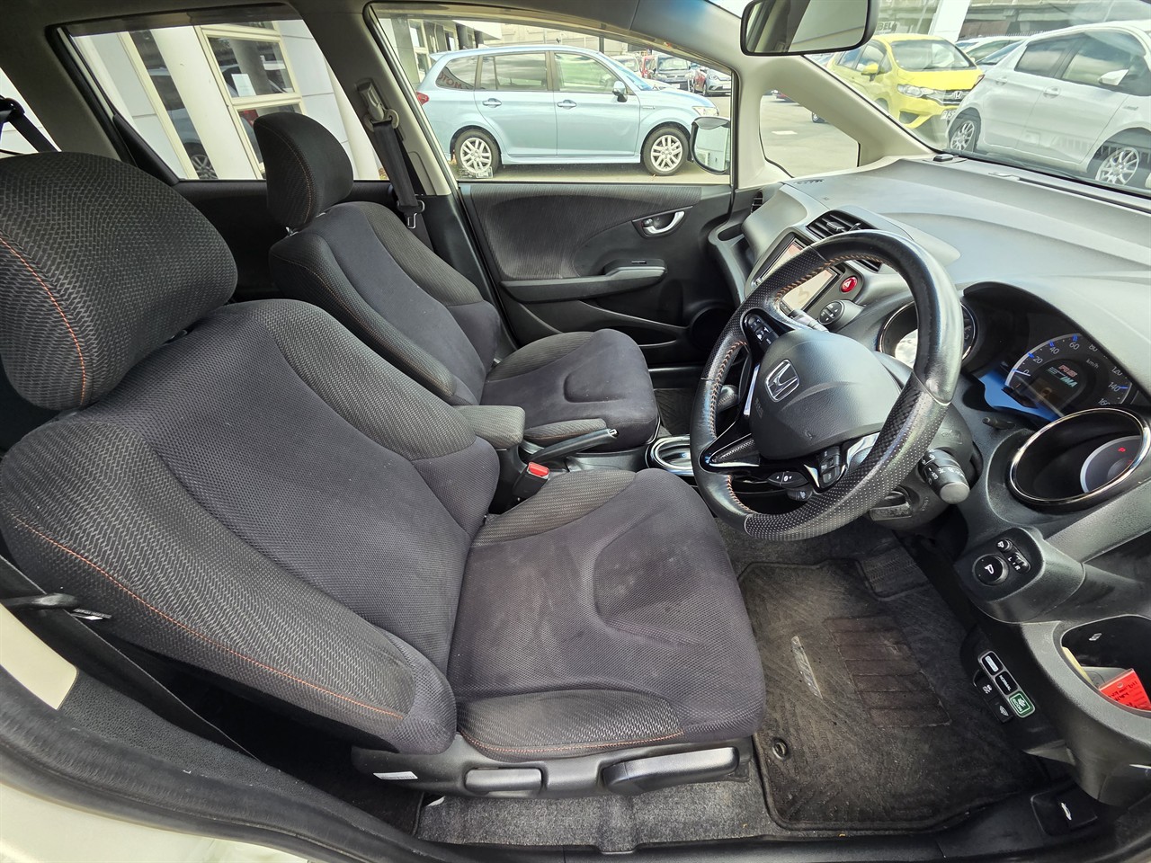 2012 Honda Fit