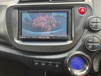 2012 Honda Fit - Thumbnail