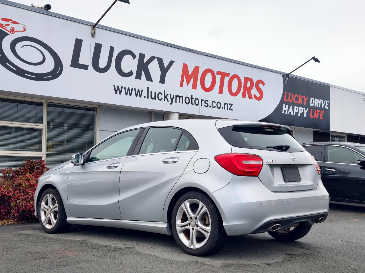 2014 Mercedes-Benz A180