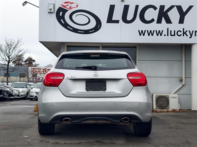 2014 Mercedes-Benz A180 - Thumbnail