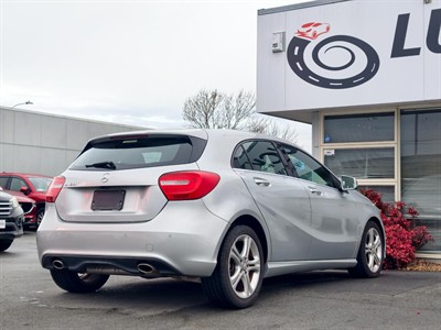 2014 Mercedes-Benz A180 - Thumbnail