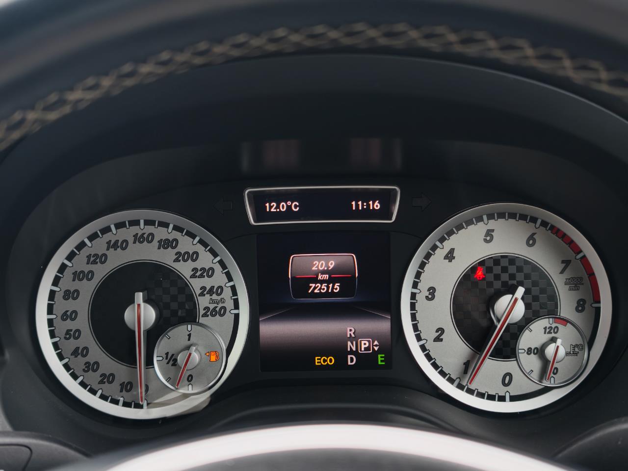 2014 Mercedes-Benz A180