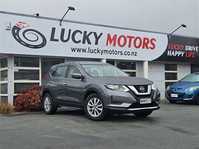 2021 Nissan X-TRAIL