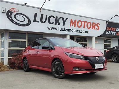 2023 Nissan LEAF