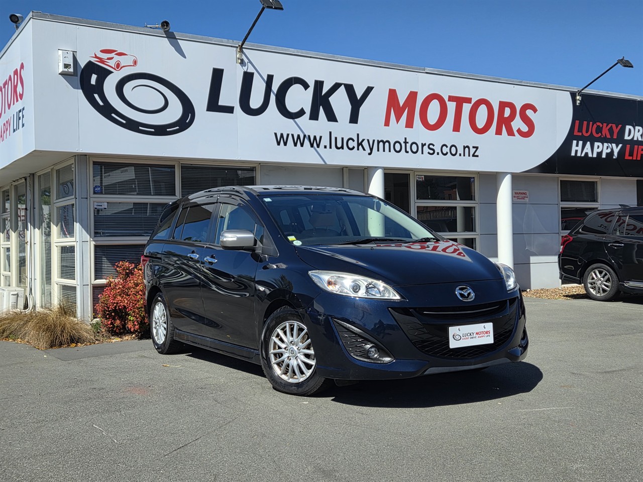 2015 Mazda Premacy
