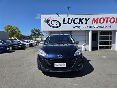 2015 Mazda Premacy - Thumbnail