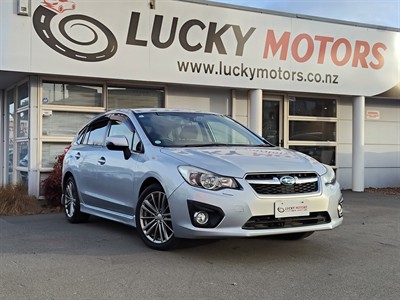2012 Subaru Impreza